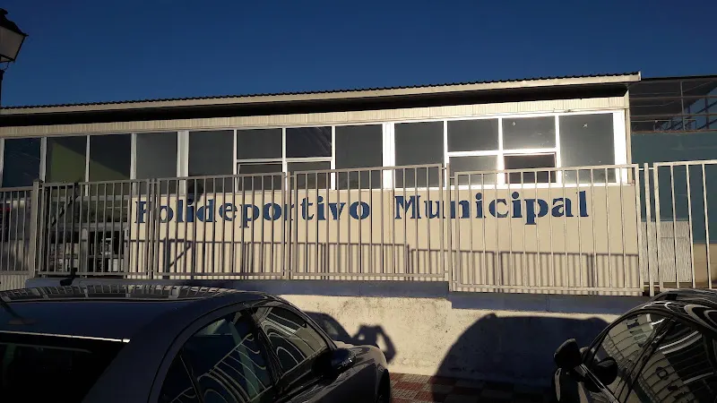 Pabellón Polideportivo Municipal de Carranque. - Carranque