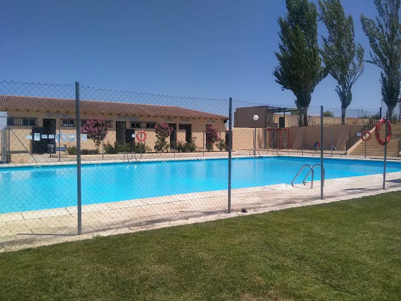 Polideportivo Municipal en Casar de Escalona (El)