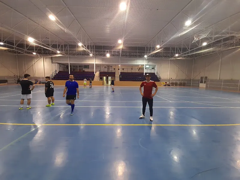 Polideportivo Municipal de Casarrubios del Monte. - Casarrubios del Monte