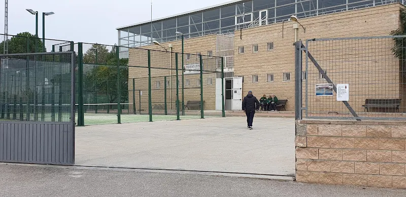 Polideportivo Municipal de Casarrubios del Monte. - Polideportivo en Casarrubios del Monte - foto 2