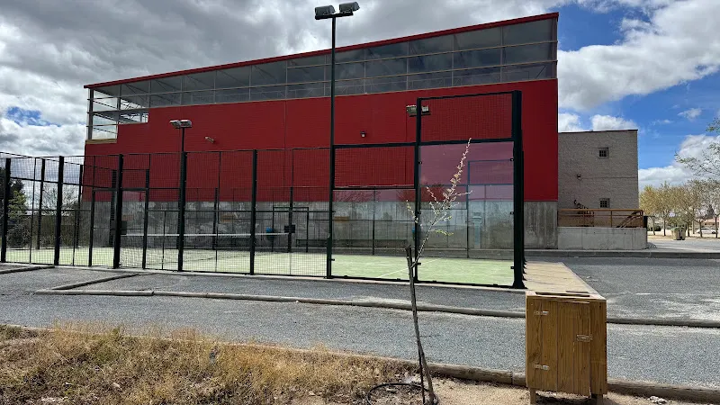 Pabellón Polideportivo de Cuerva. - Polideportivo en Cuerva - foto 2