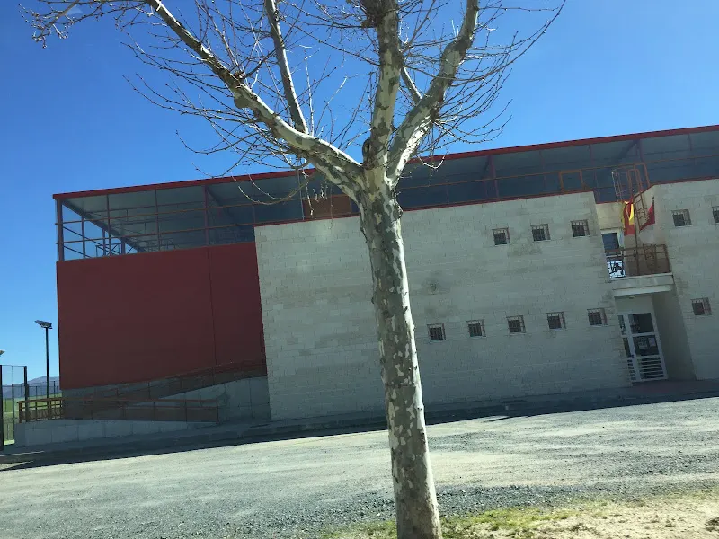 Pabellón Polideportivo de Cuerva. - Polideportivo en Cuerva - foto 3