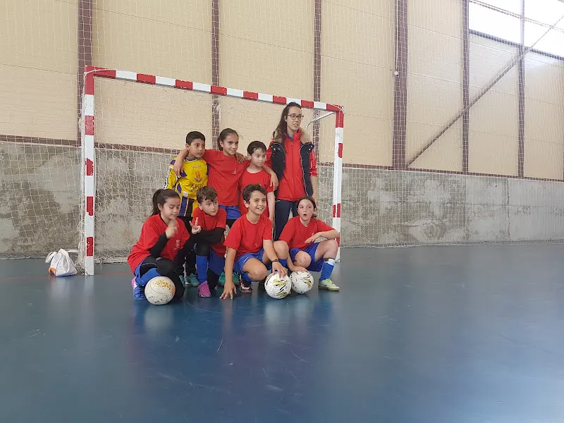 Pabellón Polideportivo Municipal de Dosbarrios. - Dosbarrios