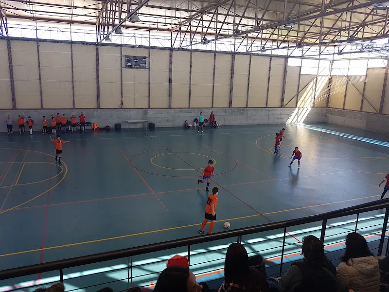 Pabellón Polideportivo Municipal de Dosbarrios. - Polideportivo en Dosbarrios - foto 2
