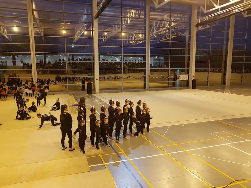 Complejo Polideportivo Rafael del Pino - Toledo
