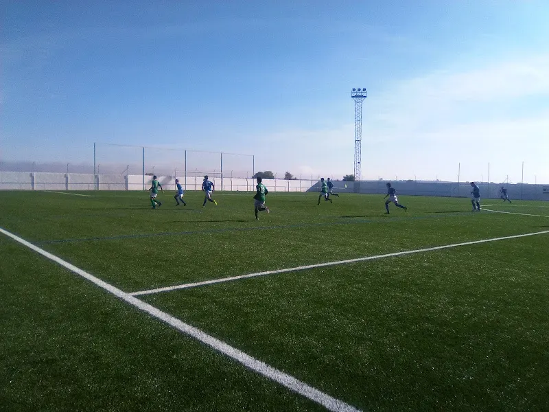 Polideportivo Municipal de Lillo - Polideportivo en Lillo - foto 2