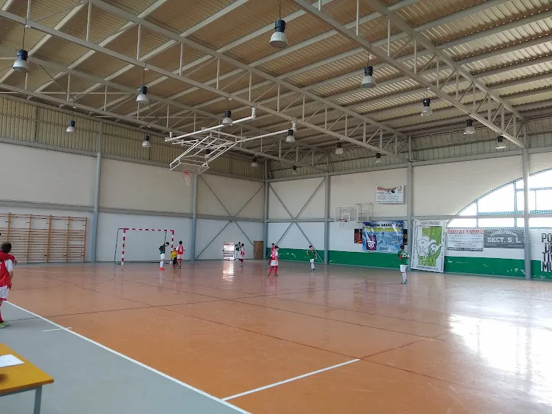 Pabellón Deportivo Municipal de Lillo. - Polideportivo en Lillo - foto 2