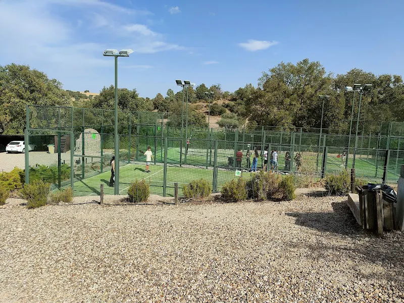Finca Ayjón, pádel, Alquiler para eventos y celebraciones - Recinto para eventos en Mentrida - foto 2