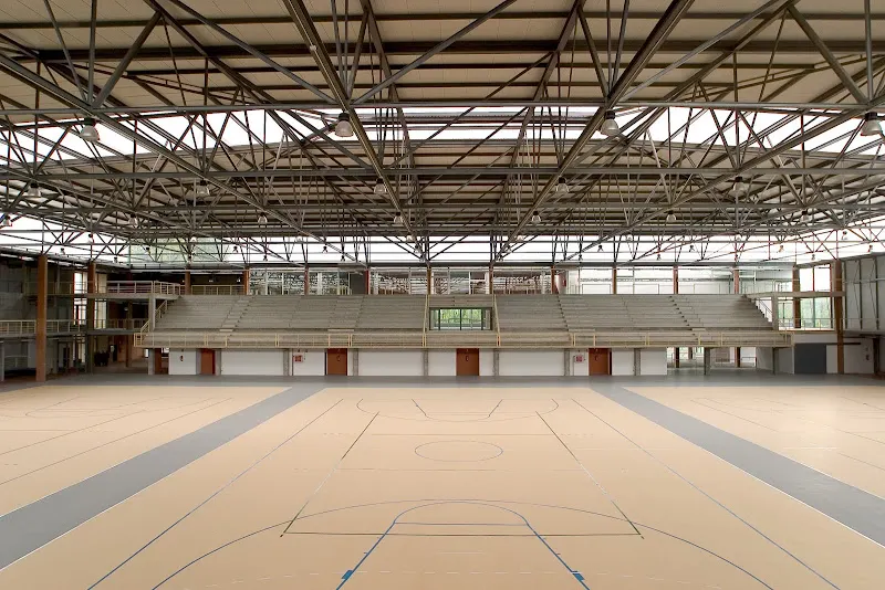 Polideportivo Municipal José Ángel de Jesús Encinas - Talavera de la Reina