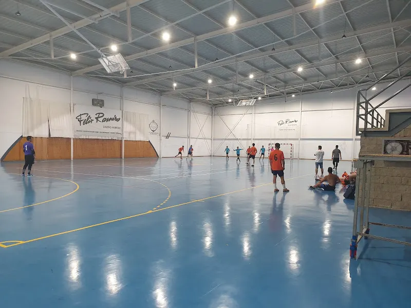 Pabellón Polideportivo Municipal de Menasalbas. - Polideportivo en Menasalbas - foto 2