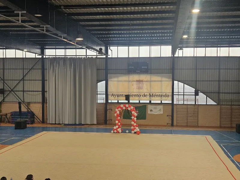 Polideportivo Municipal "La Alamedilla" - Polideportivo en Mentrida - foto 2