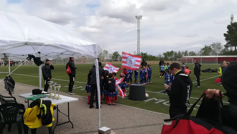 C.D. Mocejón. - Club deportivo en Mocejon - foto 2