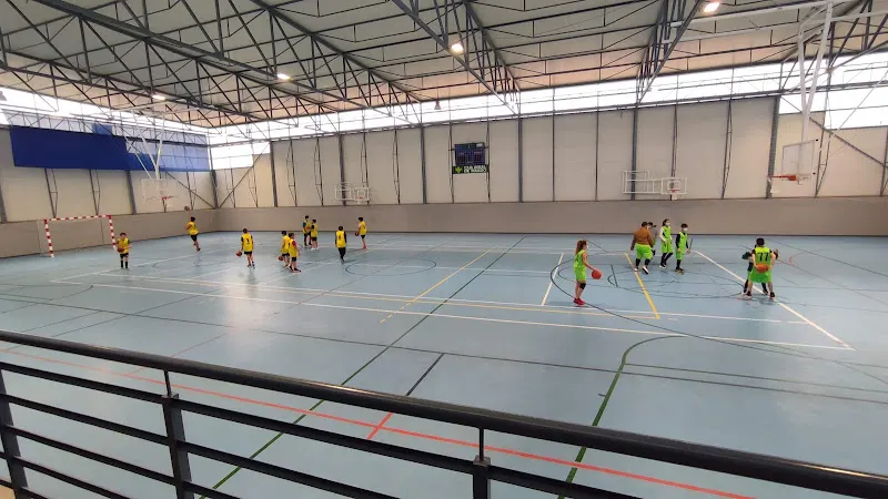 PABELLÓN MUNICIPAL 11 DE MARZO. - Polideportivo en Noves - foto 2