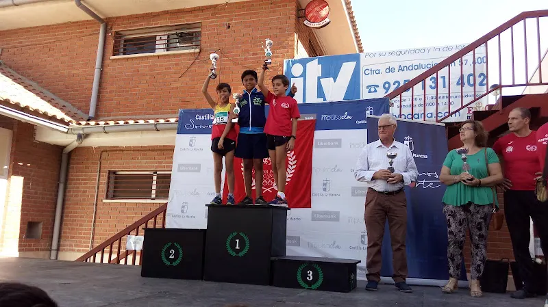 Complejo Deportivo El Carmen en Ocaña
