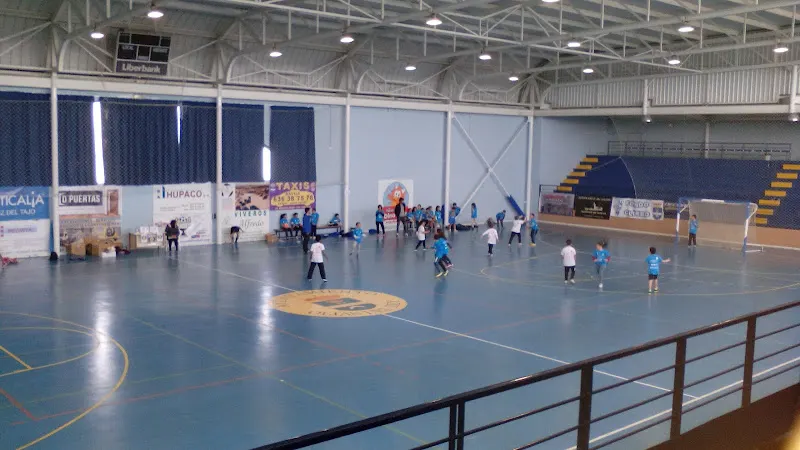 Pabellón Polideportivo de Olías del Rey. - Polideportivo en Olias del Rey - foto 2