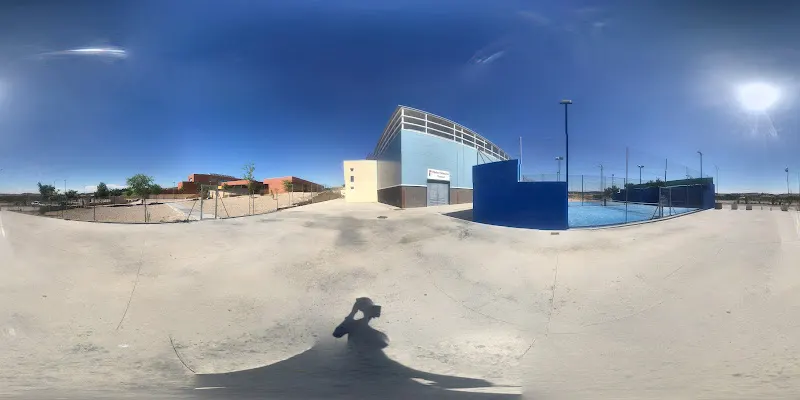 Pabellón Polideportivo Municipal de Ontígola. - Ontigola