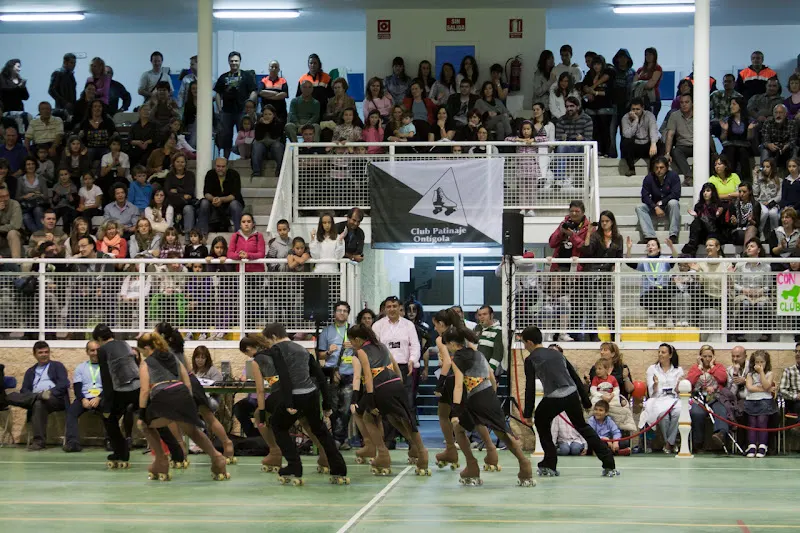 Pabellón Polideportivo Municipal de Ontígola. - Polideportivo en Ontigola - foto 3