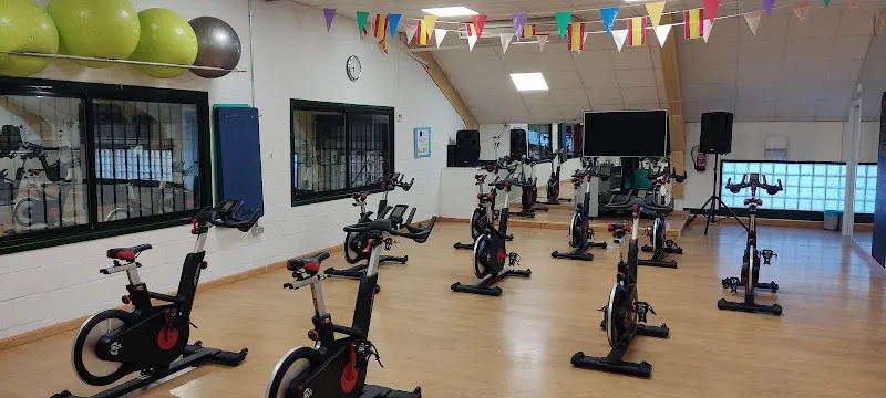 Gimnasio Municipal de Pepino - Pepino