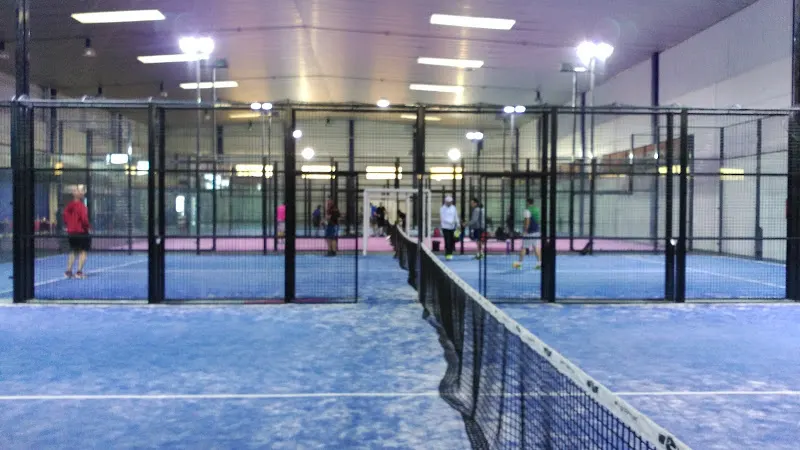 Pádel Indoor Seseña - Pista de pádel en Sesena - foto 2