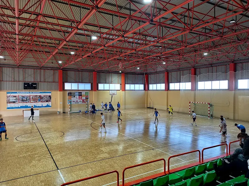 Pabellón Polideportivo "Félix Rodríguez-Malo" - Sonseca