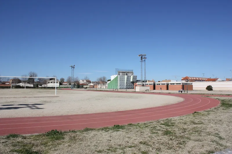 Complejo Deportivo de Las Colonias - Torrijos