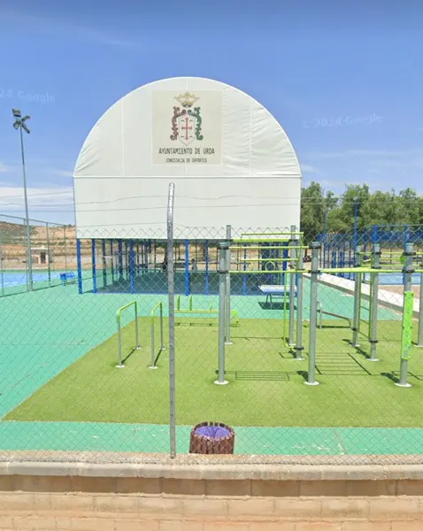 Pabellón Polideportivo - Urda
