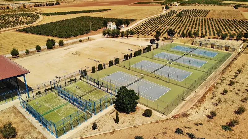 Alcardetenis Club - Villanueva de Alcardete