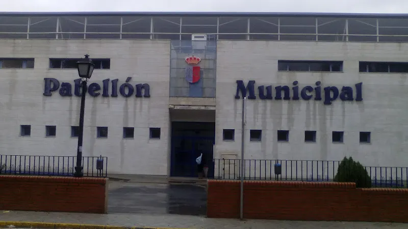 Pabellón Municipal de Yuncler. - Yuncler