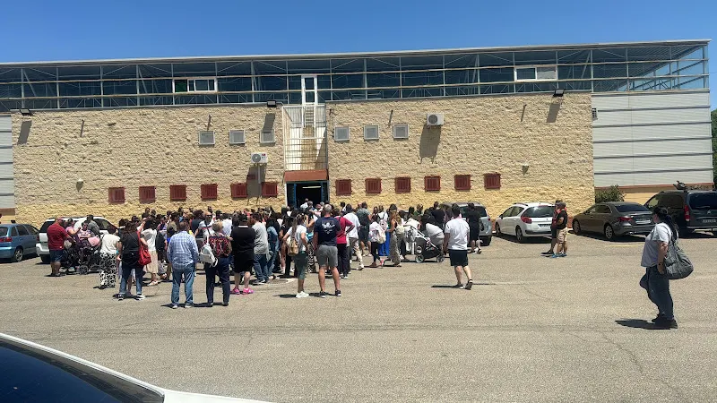 Polideportivo Municipal