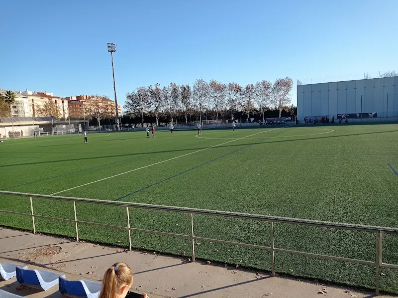 Polideportivo El Terç Alaquas - Alaquàs