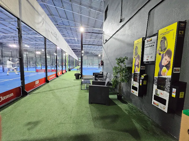Alhambra Padel Albal - Albal