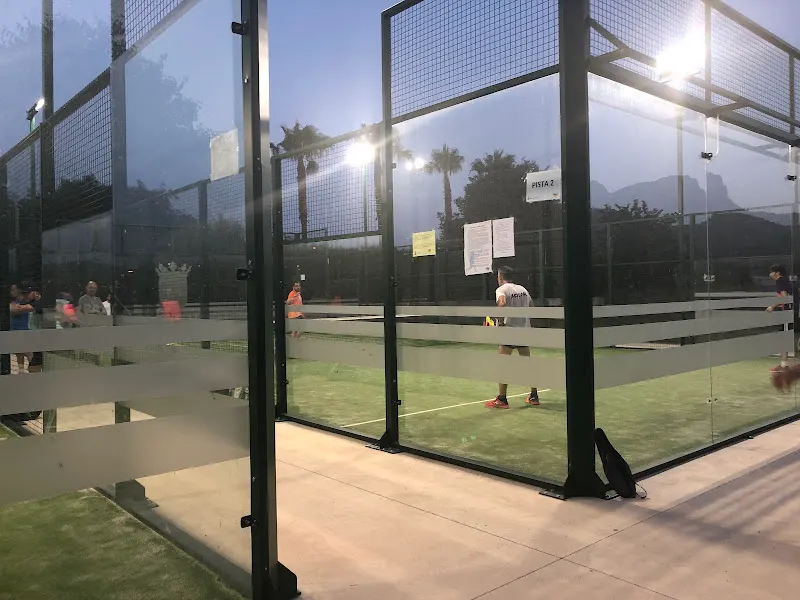 Polideportivo Municipal - Albalat dels Tarongers