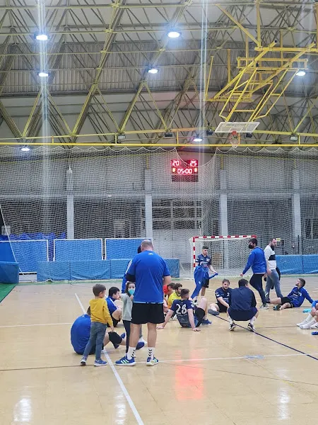 Pabellón Municipal Pablo Cusí Sierra El Planell - Polideportivo en Bunol - foto 2