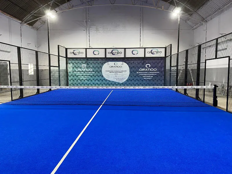 Padel Alboraya Indoor - Alboraya