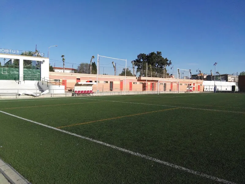 Polideportivo Municipal de Alginet - Alginet