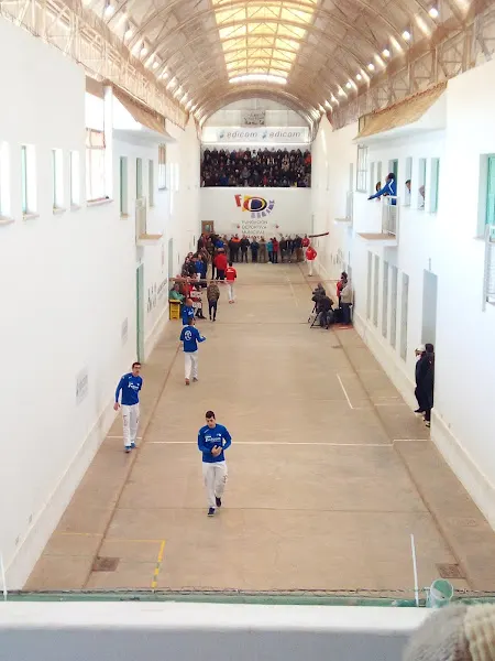 Centre Municipal de Pilota Valenciana - Polideportivo en Valencia - foto 2
