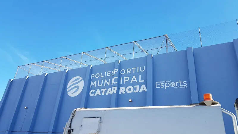 Polideportivo Municipal Catarroja - Polideportivo en Catarroja - foto 2
