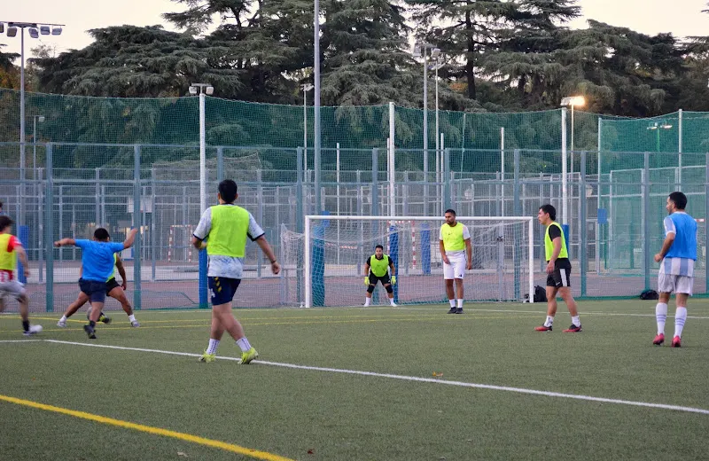 Centro Deportivo Municipal La Chopera