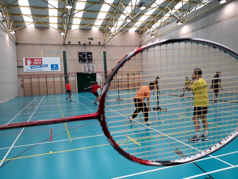 Club Bádminton Senectudes