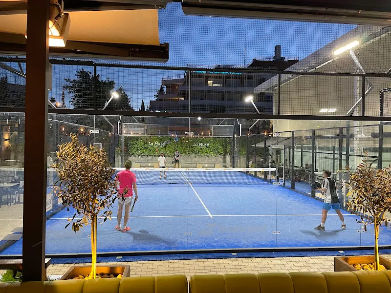 La Masó Sports Club - Polideportivo en Madrid - foto 3