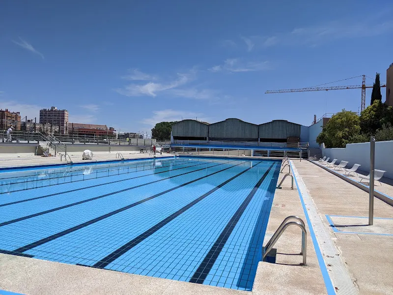 Centro de Deportes Santiago Apóstol