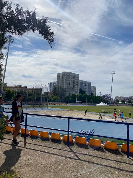 Estadio San Pablo, CAR Sevilla