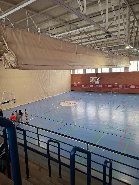 Instituto municipal de deportes