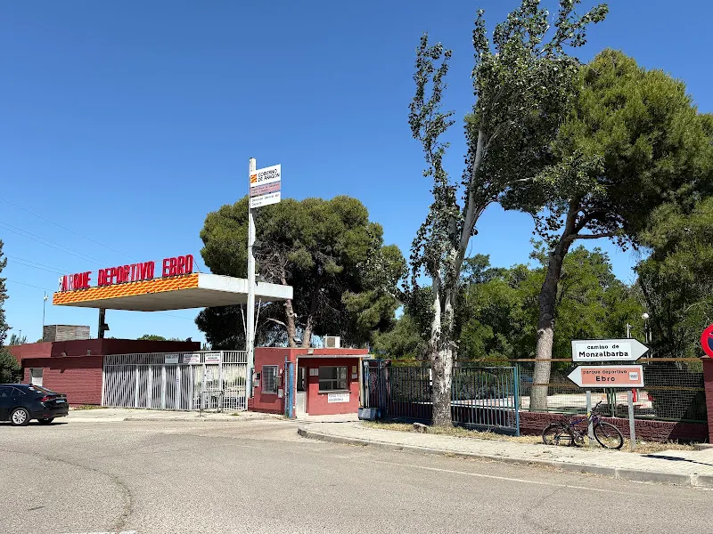 Parque Deportivo Ebro - Zaragoza
