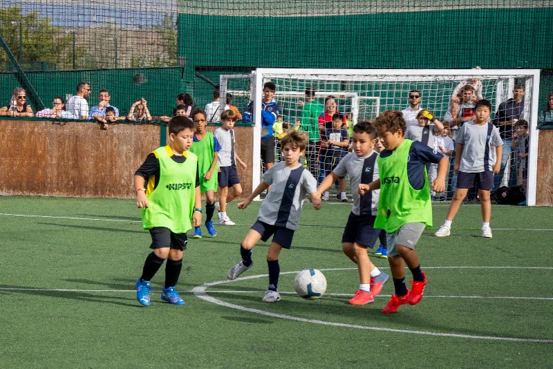 Soccerworld Sports Zaragoza