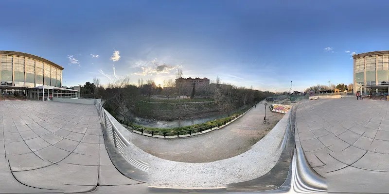 Centro Deportivo Municipal Alberto Maestro - Zaragoza
