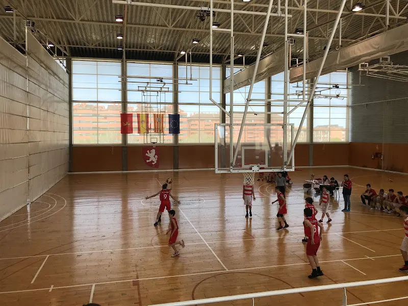 Centro Deportivo Municipal Alberto Maestro - Centro deportivo en Zaragoza - foto 2