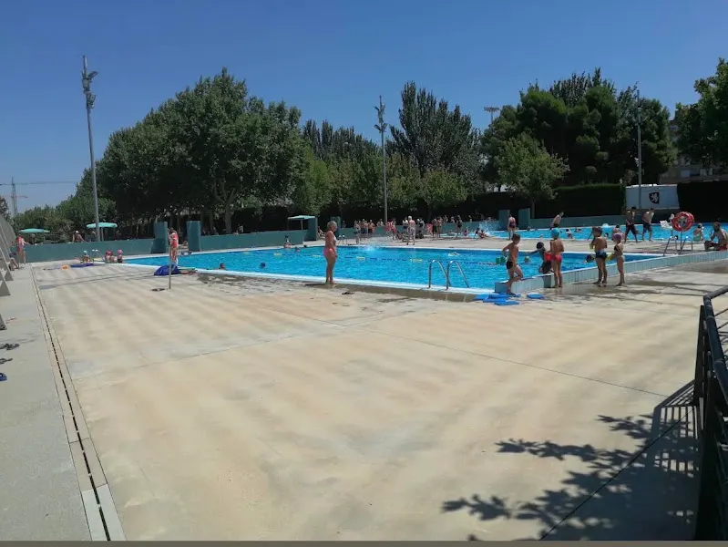 Centro Deportivo Municipal Alberto Maestro - Centro deportivo en Zaragoza - foto 3