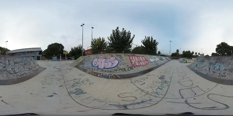Polideportivo Municipal José Barnés