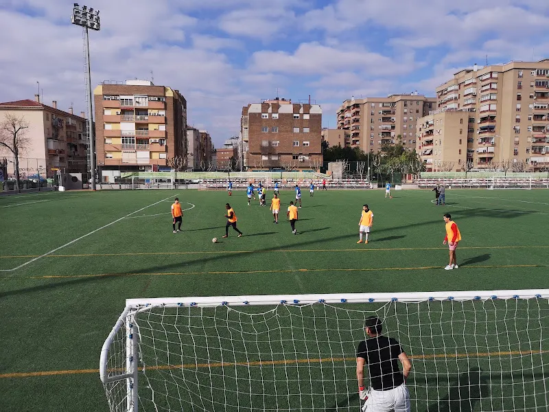 Polideportivo Municipal José Barnés - Polideportivo en Murcia - foto 3